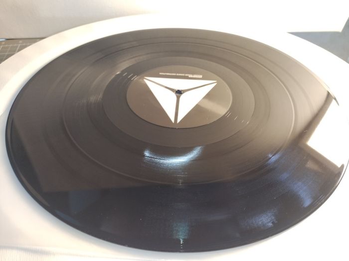 Hardfloor - Acperience - Advanced Records - GERMAN Pressing / Rough Trade - Hardfloor CLASSIC!