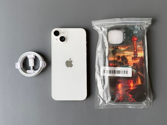 iPhone 14 Plus unlocked