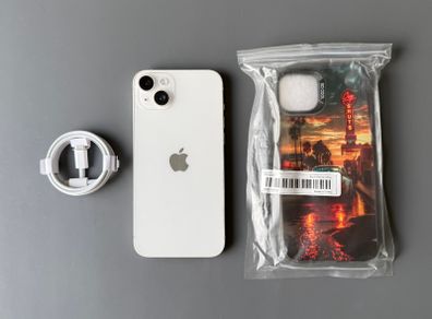 iPhone 14 Plus unlocked