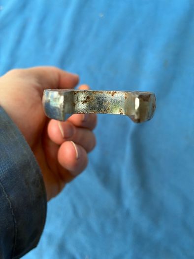 Vintage ITMA Open End Spanner