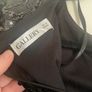Gallery Sequin black dress size 16 Image 4
