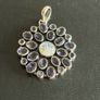 sterling silver pendant Image 5
