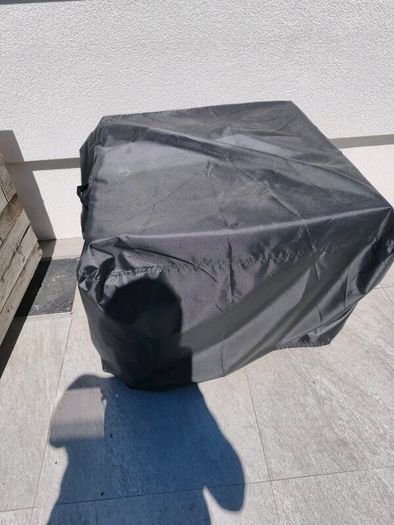 Fire pit table