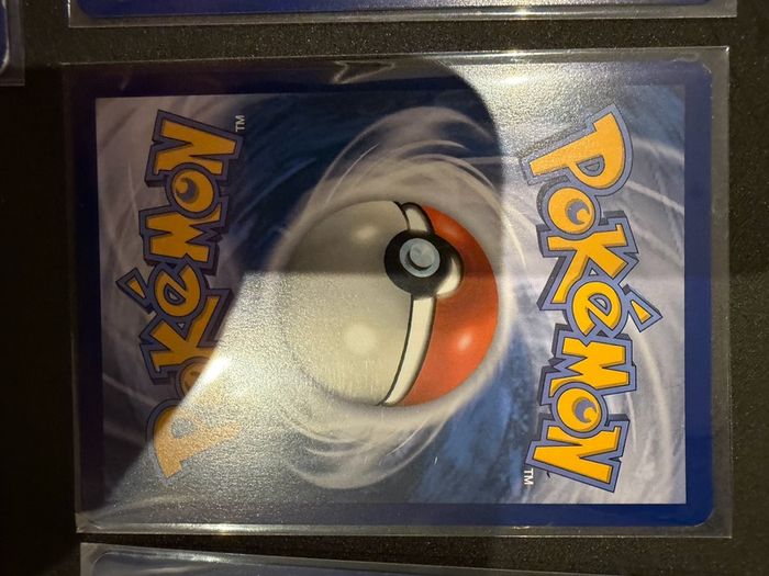 Set of 10 Pokemon Cards