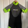Bodygo wet suit aged 10 Image 2