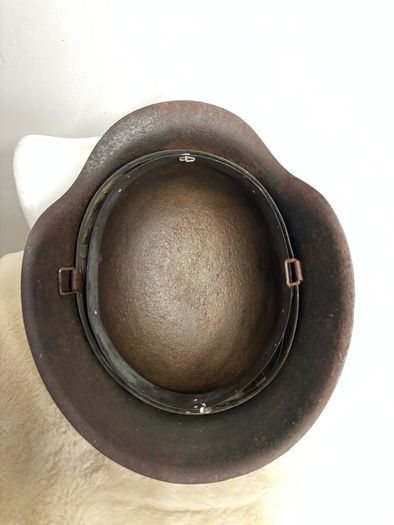 German WW2 M42 Helmet