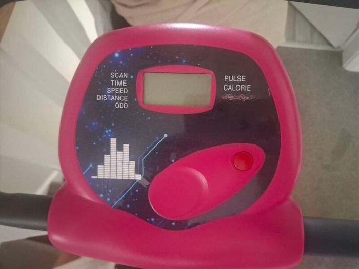 exercise bike