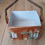 Vintage Cookie Jar (  Price Bros ) 1950s Image 4