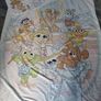 Vintage Muppets Babies Single duvet set .. Image 8