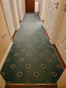 Hall carpet