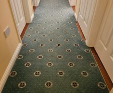 Hall carpet
