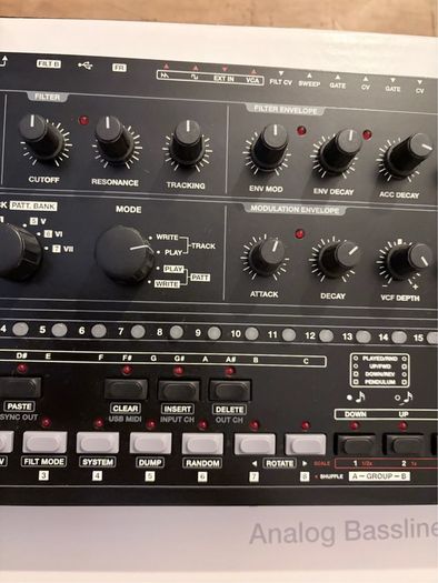 Abstrakt Instruments Avalon & All Filter Cartridges/ Mint