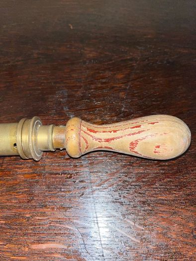 Antique  brass rose sprayer