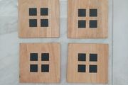 Cup coaster set