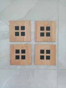 Cup coaster set