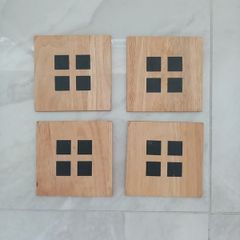 Cup coaster set