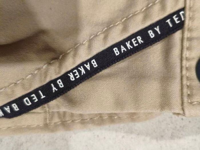 Baker by Ted Baker baby shorty dungarees