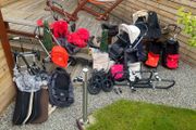 bugaboo Cameleon    Literally everything in swords