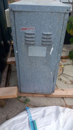 Oil burner