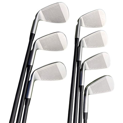 Ping i240 Irons / 5-Pw-Uw / Alta CB AWT Regular / Red Dot