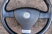 Vw mk5 GT steering wheel