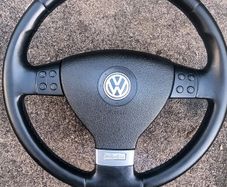 Vw mk5 GT steering wheel
