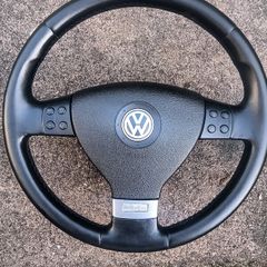 Vw mk5 GT steering wheel