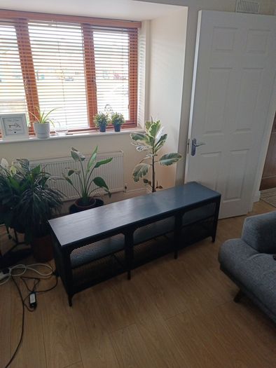 Ikea's tv bench fjallbo