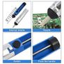 Anti-Static Tin Solder Removal Pump De-Soldering Vacuum Sucker Image 2