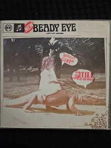Beady Eye - Different Gear, Still Speeding.