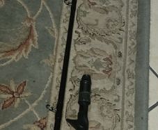 baitcasting rod