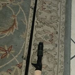 baitcasting rod