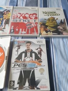 wii games