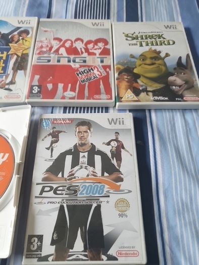 wii games