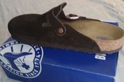 Birkenstock Boston Clog Brand New Size 11