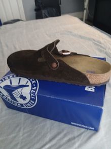 Birkenstock Boston Clog Brand New Size 11