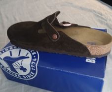 Birkenstock Boston Clog Brand New Size 11