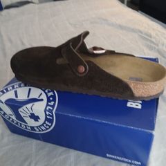 Birkenstock Boston Clog Brand New Size 11