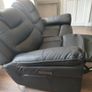 Electric recliner two seater Image 3