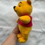 Fisher Price Winnie the Pooh Mattel Disney 2001 Teddy Bear Used Please look at the pictures Image 4