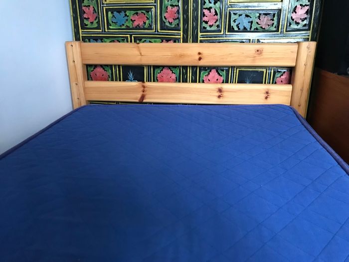 Flexa High Bed (standard size bed)