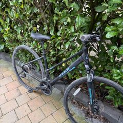Ladies Hybrid Bike -