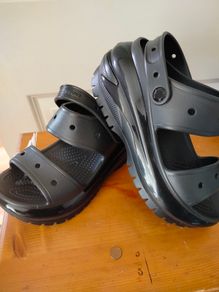 Original Crocs Size 6