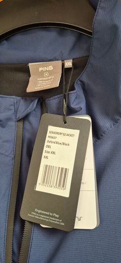 Ping Sensordry S2 Waterproof jacket
