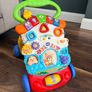Vtech Baby Walker First Steps Image 4