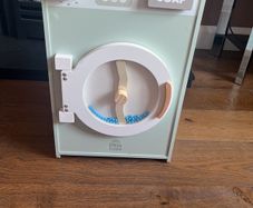 Aldi Wooden Washing Machine