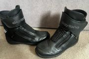 Daytona Arrow Vent GTX Gore-Tex boot (short shaft).