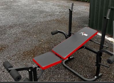 Rival Weights bench