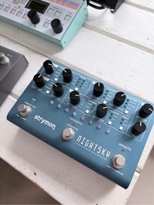 Strymon NightSky Time-Warped Reverberator