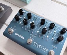 Strymon NightSky Time-Warped Reverberator
